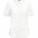 F703 Short Sleeve Poplin Shirt Lady-Fit - F703-White - variant Ls 1000061571