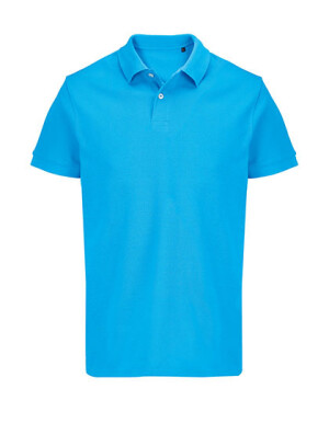 Unisex polo triko Pacific - Reklamnepredmety