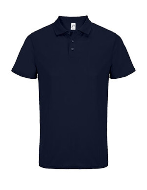 Unisex polo triko Pitcher Sports - Reklamnepredmety