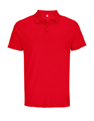 Unisex polo triko Pitcher Sports - Reklamnepredmety