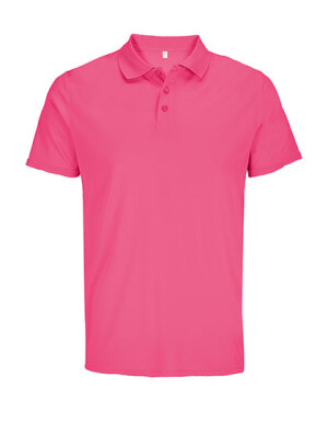 Unisex polo triko Pitcher Sports - Reklamnepredmety
