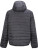 Pánská lehká prošívaná bunda Stream s kapucí - 2566098 - variant 