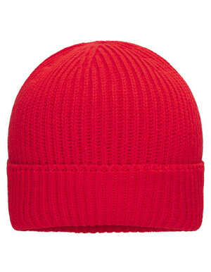 Čepice z bio bavlny Winter Beanie - Reklamnepredmety
