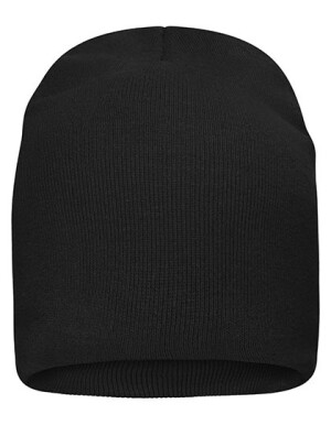 Čepice z bio bavlny Casual Beanie - Reklamnepredmety