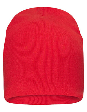Čepice z bio bavlny Casual Beanie - Reklamnepredmety