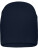 Čepice z bio bavlny Casual Beanie - 2509415 - variant