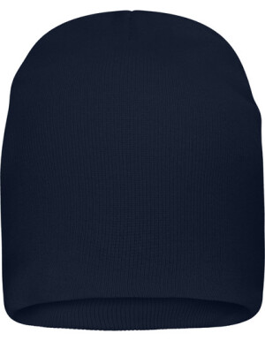 Čepice z bio bavlny Casual Beanie - Reklamnepredmety