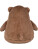 Plyšový medvídek Zippie Brown Bear - 2481263 - variant 
