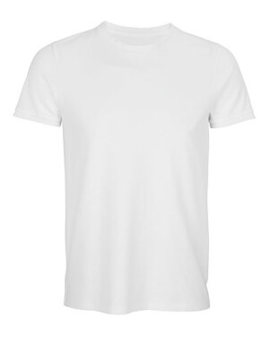 Unisex bavlněné piqué tričko Loris - Reklamnepredmety