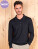Pánský svetr s límcem na krk Stefan - 2559248 - variant 