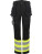 Kalhoty Hi-Vis X-Pro Stretch (třída 1) - 2506254 - variant 