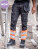 Kalhoty Hi-Vis X-Pro Stretch (třída 1) - 2558077 - variant 