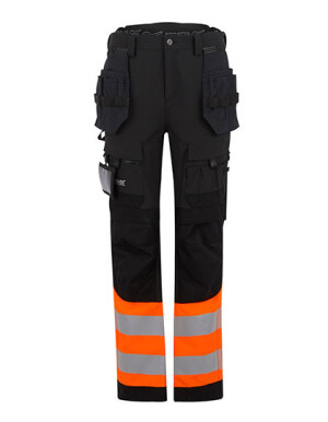 Kalhoty Hi-Vis X-Pro Stretch (třída 1) - Reklamnepredmety