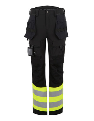 Kalhoty Hi-Vis X-Pro Stretch (třída 1) - Reklamnepredmety