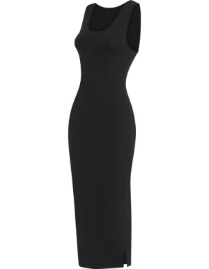 Dámské midi šaty Racer Back - Reklamnepredmety