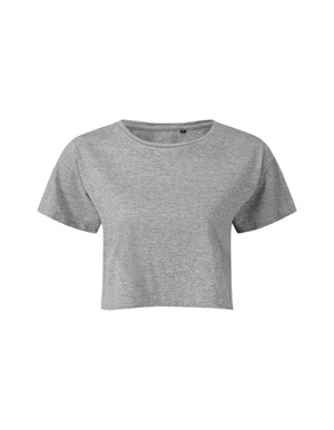 Dámský crop top - Reklamnepredmety