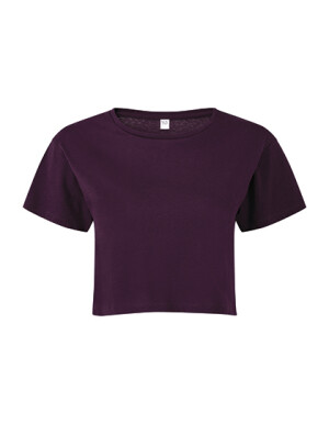 Dámský crop top - Reklamnepredmety