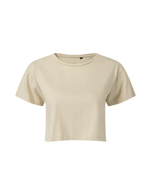 Dámský crop top - Reklamnepredmety
