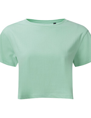 Dámský crop top - Reklamnepredmety