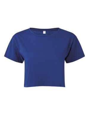Dámský crop top - Reklamnepredmety