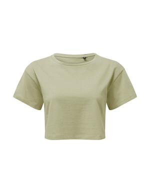 Dámský crop top - Reklamnepredmety
