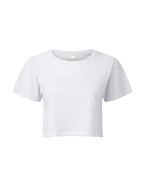 Dámský crop top - Reklamnepredmety