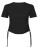 Dámský volánový crop top - 2548420 - variant