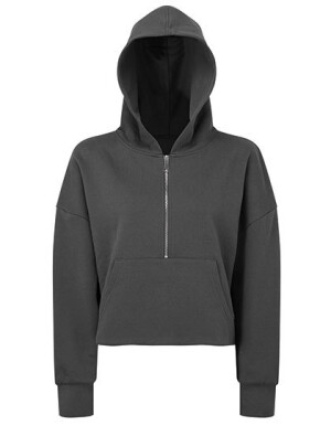 Dámská mikina na zip s kapucí - Reklamnepredmety