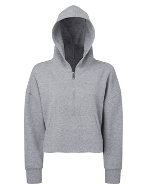 Dámská mikina na zip s kapucí - Reklamnepredmety