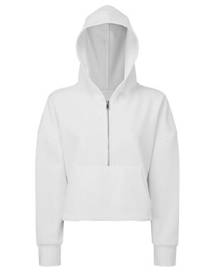 Dámská mikina na zip s kapucí - Reklamnepredmety