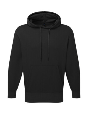 Unisex mikina s kapucí z recyklovaného materiálu - Reklamnepredmety