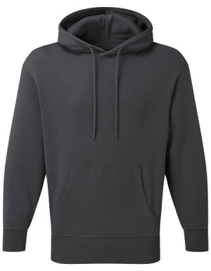 Unisex mikina s kapucí z recyklovaného materiálu - Reklamnepredmety