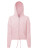 Dětská recyklovaná zkrácená oversize mikina na zip - 2548597 - variant