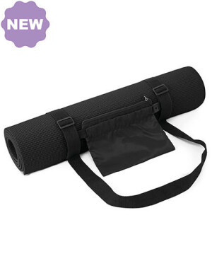 Fitness pěnová podložka Mat & Carry Bag - Reklamnepredmety