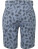 Pánské šortky s palmovým potiskem - 2528087 - variant 