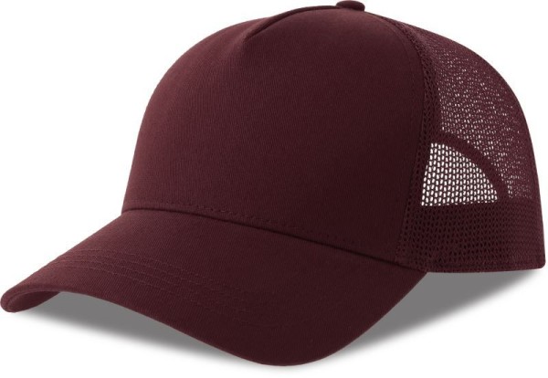 5 panelová Trucker kšiltovka Rapper Cotton-S