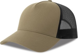 5 panelová Trucker kšiltovka Rapper Cotton-S - Reklamnepredmety