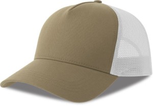 5 panelová Trucker kšiltovka Rapper Cotton-S - Reklamnepredmety