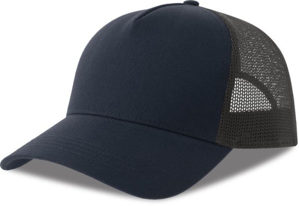 5 panelová Trucker kšiltovka Rapper Cotton-S