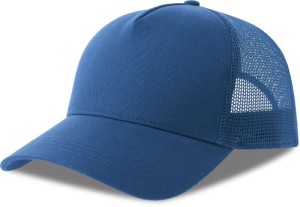 5 panelová Trucker kšiltovka Rapper Cotton-S - Reklamnepredmety