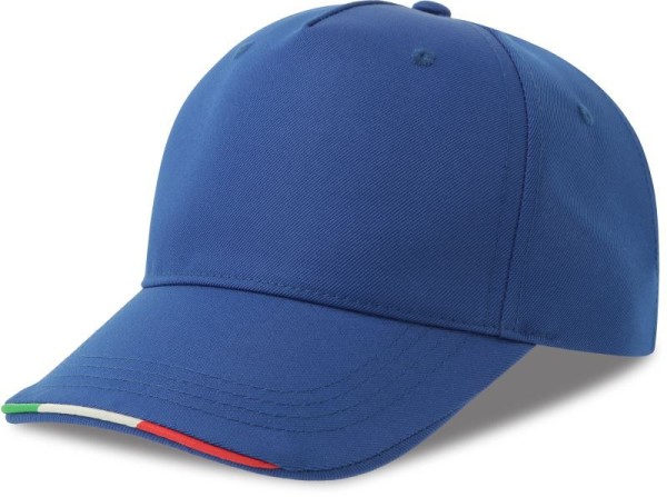 5 panelová kšiltovka Recy Five Italia