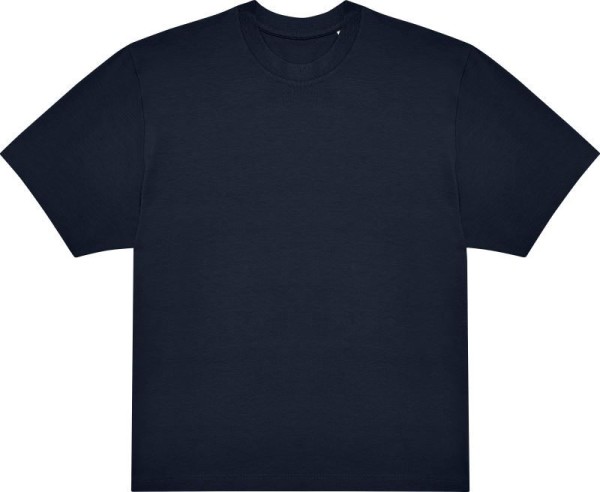 Oversize tričko z těžké bavlny #E220 Oversized