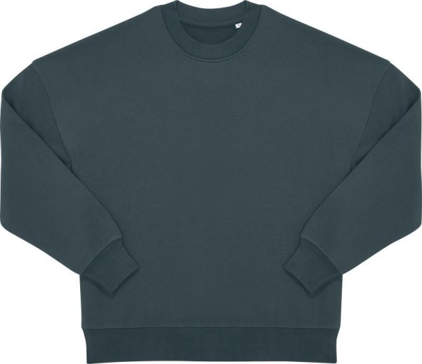Těžká oversize unisex mikina Influence Crew