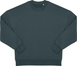 Těžká oversize unisex mikina Influence Crew - Reklamnepredmety