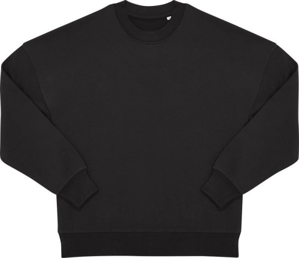 Těžká oversize unisex mikina Influence Crew