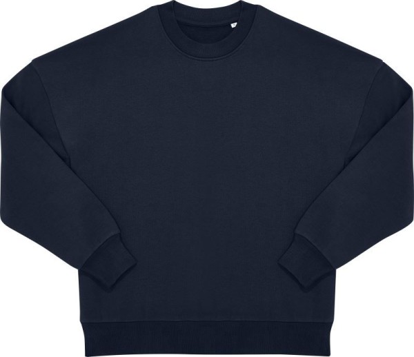 Těžká oversize unisex mikina Influence Crew