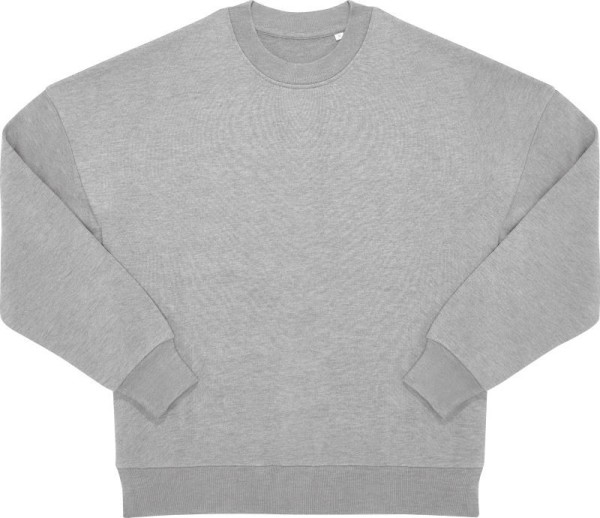 Těžká oversize unisex mikina Influence Crew