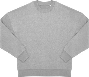 Těžká oversize unisex mikina Influence Crew - Reklamnepredmety