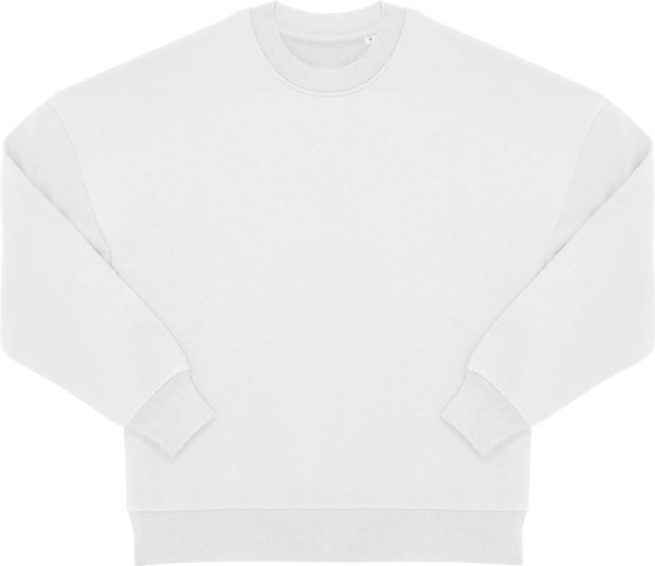 Těžká oversize unisex mikina Influence Crew