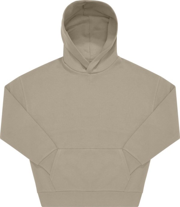 Oversize mikina s kapucí z těžké bavlny Influence Hoodie
